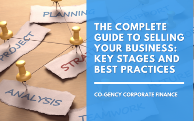 The Complete Guide to Selling Your Business: Key Stages and Best Practices