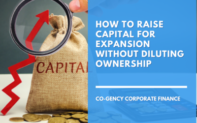 How to Raise Capital for Expansion Without Diluting Ownership