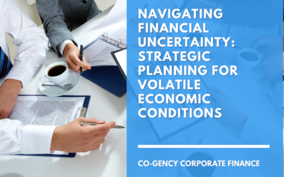 Navigating Financial Uncertainty: Strategic Planning for Volatile Economic Conditions